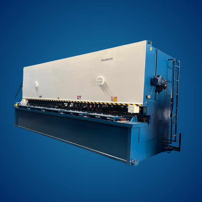 NC Hydraulic Shearing Machine image 6